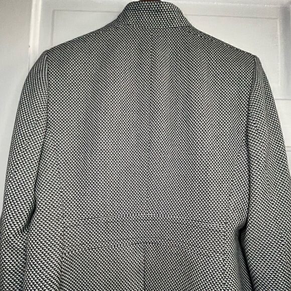 Calvin Klein Full Front Button Jacket - Picture 7 of 9